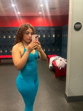 Impact Longline Strappy Top (dfyne)